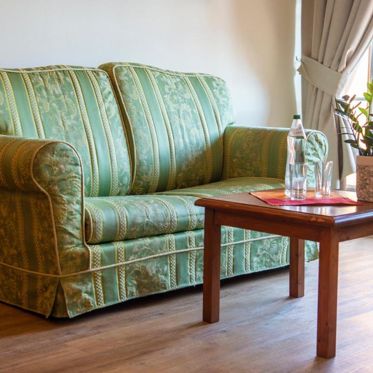 Sporthotel Radstadt - Suite mit Balkon - 4