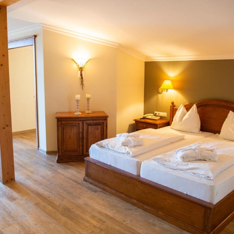 Sporthotel Radstadt - Suite mit Balkon - 3