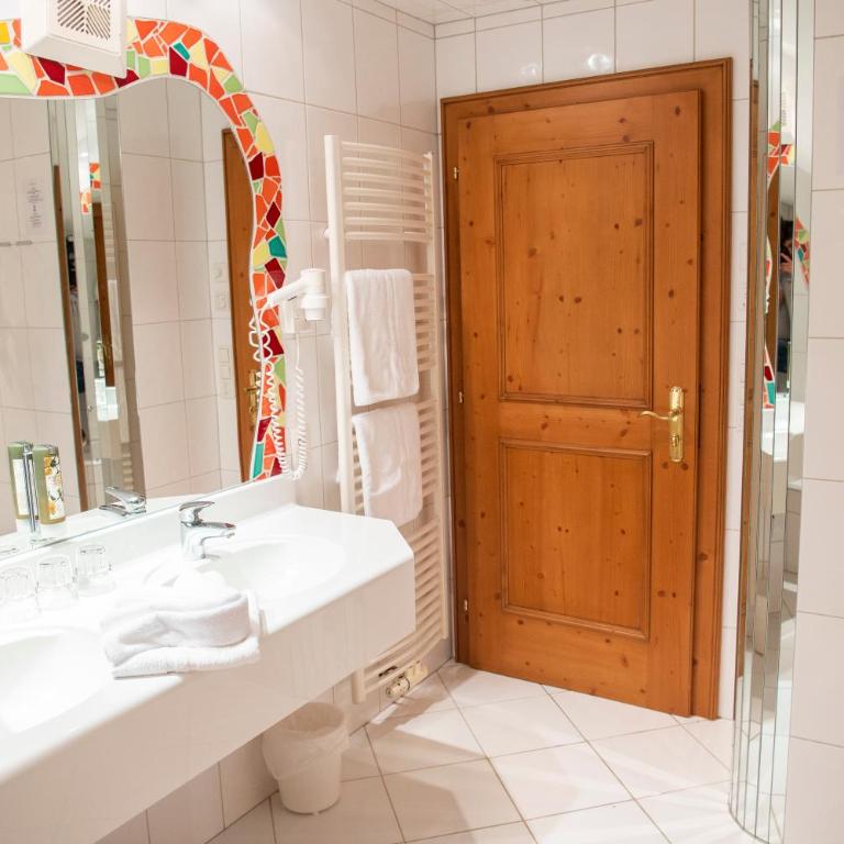 Sporthotel Radstadt - Suite mit Balkon - 2