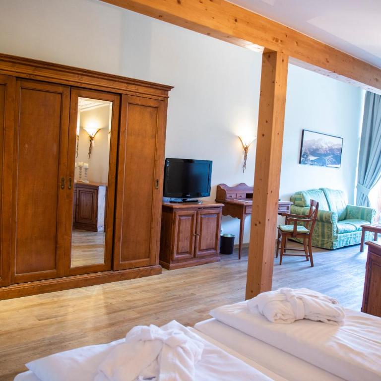 Sporthotel Radstadt - Suite mit Balkon - 8