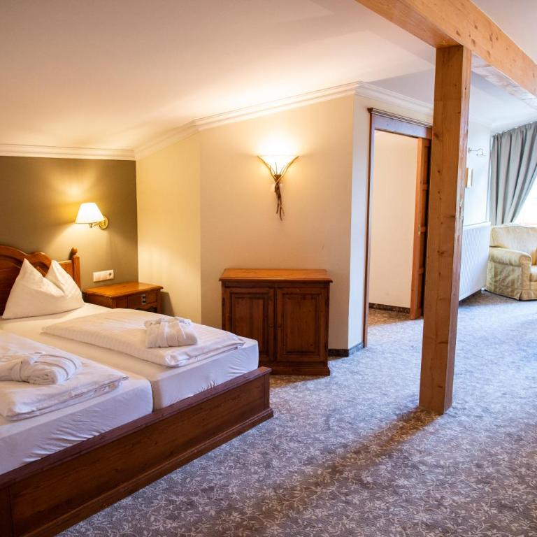 Sporthotel Radstadt - Suite mit Balkon - 7