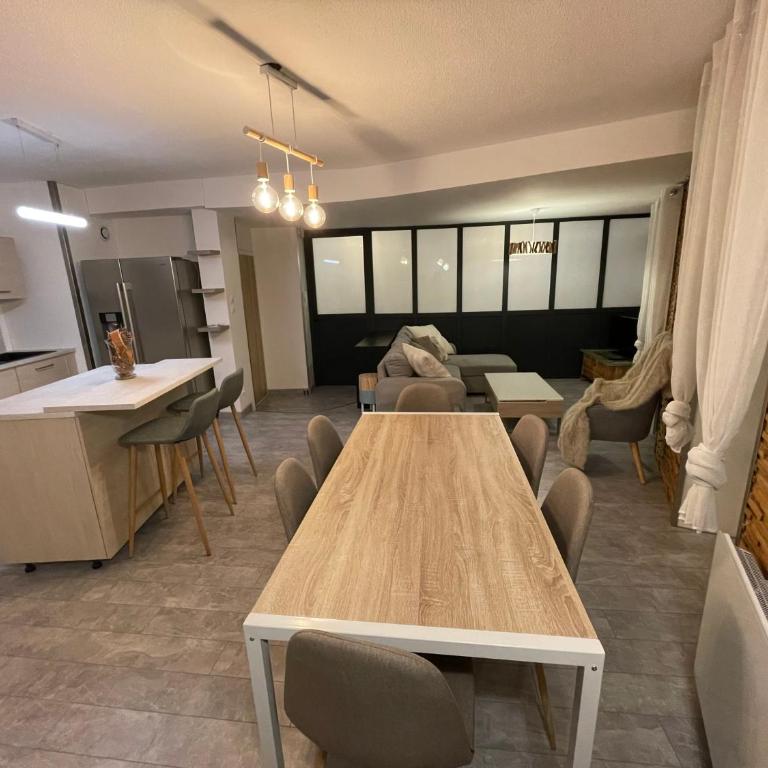 Petit bois moderne - Appartement 1 Chambre - 4