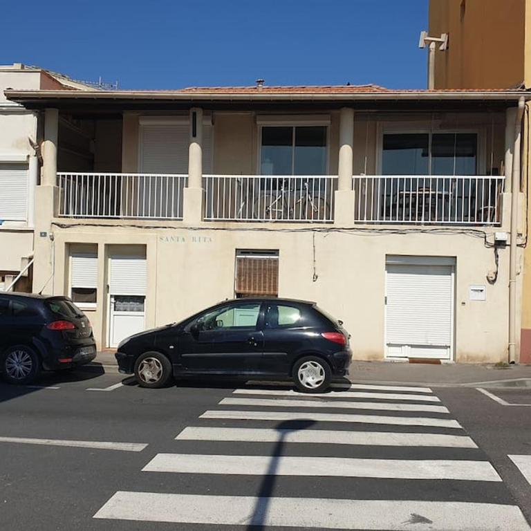 Studio atypique centre Palavas, vue mer - Appartement 1 Chambre - 33