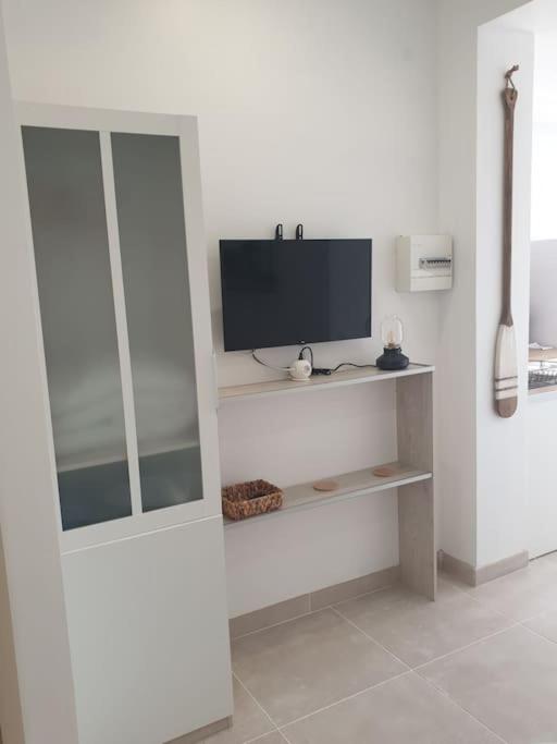 Studio atypique centre Palavas, vue mer - Appartement 1 Chambre - 26