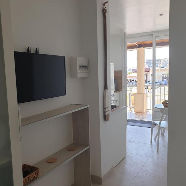 Studio atypique centre Palavas, vue mer - Appartement 1 Chambre - 27