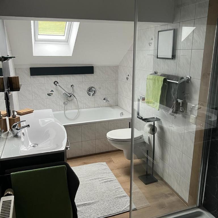Haus Guggemos - Apartment mit 3 Schlafzimmern - 12
