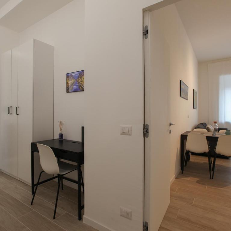 LOVELY MILANO - Lovely Porta Romana - Appartamento con 2 Camere da Letto - 14