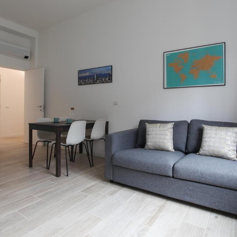 LOVELY MILANO - Lovely Porta Romana - Appartamento con 2 Camere da Letto - 27