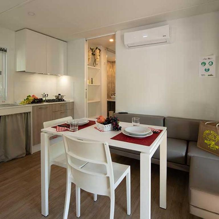 Camping Riccione - Mobile Home - 2