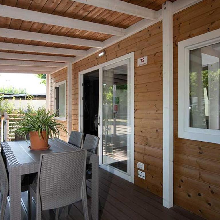 Camping Riccione - Mobile Home - 1