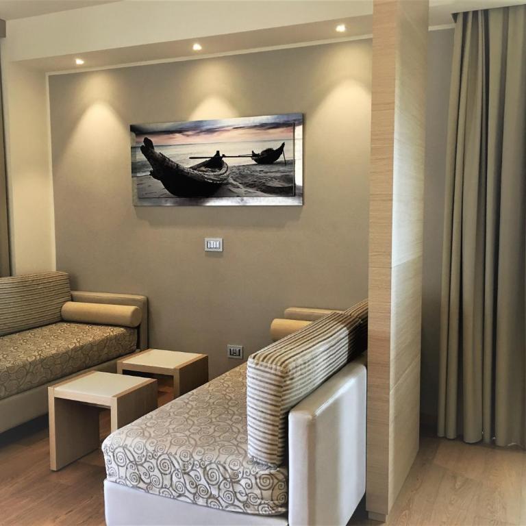 Hotel Calabona - Suite con Balcone - 2