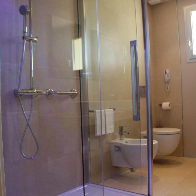 Hotel Calabona - Suite con Balcone - 5
