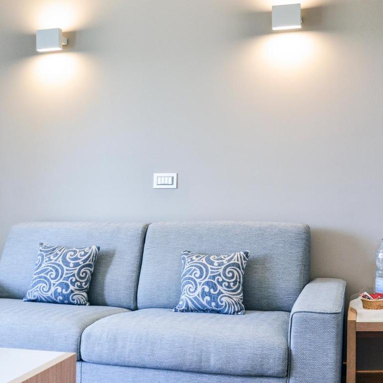 Hotel Calabona - Suite con Balcone - 17