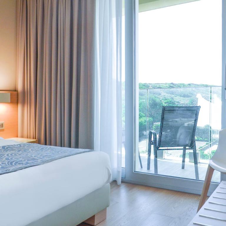 Hotel Calabona - Suite con Balcone - 16