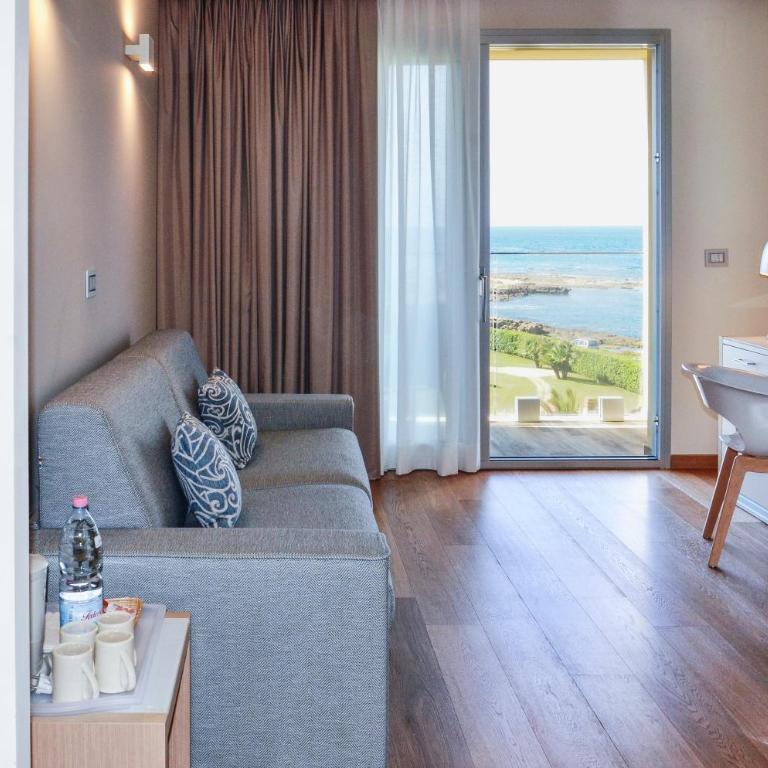 Hotel Calabona - Suite con Balcone - 22