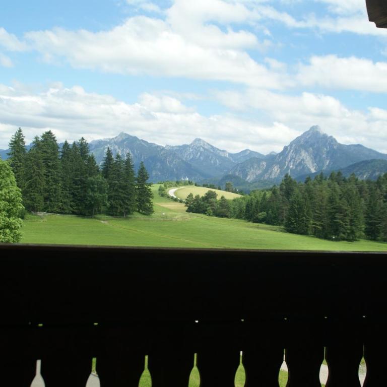 Haus Guggemos - Apartment mit 3 Schlafzimmern - 13