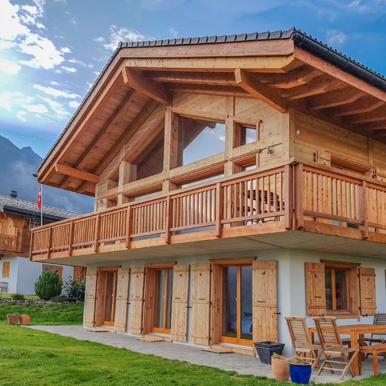 Chalet Aventure - Chalet - 25