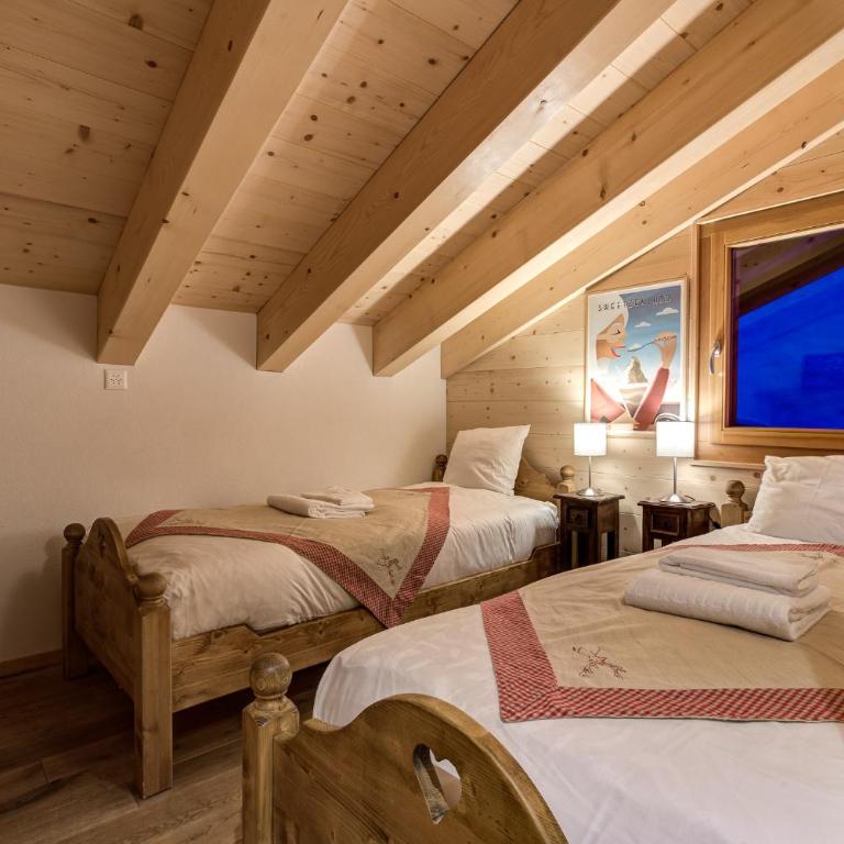 Chalet Aventure - Chalet - 18