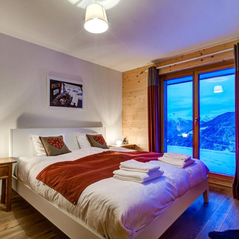 Chalet Aventure - Chalet - 16