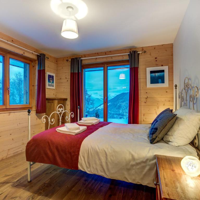Chalet Aventure - Chalet - 12