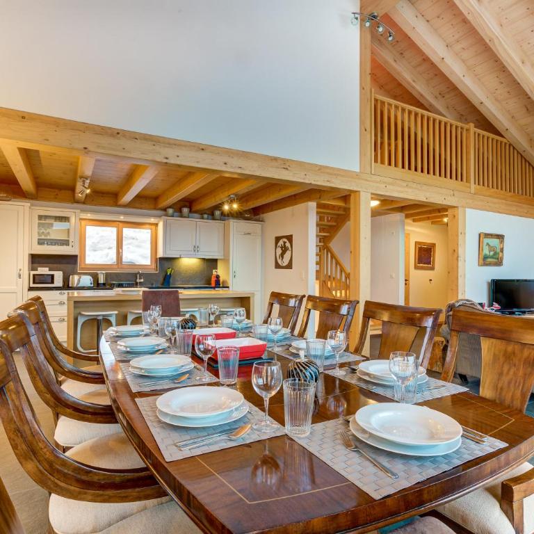 Chalet Aventure - Chalet - 7