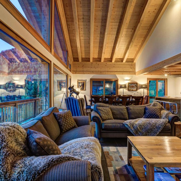 Chalet Aventure - Chalet - 3