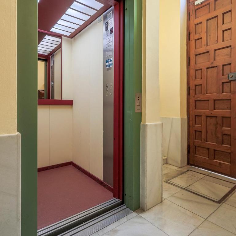 Alejo Fernandez Dreams de Santa Cruz Oasis Sevilla - Apartamento - 21