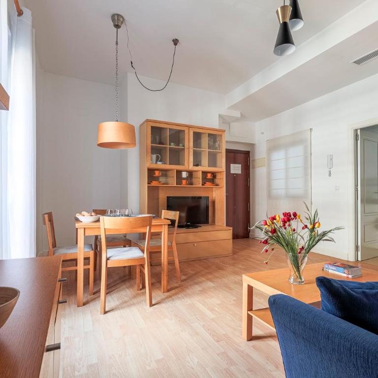 Alejo Fernandez Dreams de Santa Cruz Oasis Sevilla - Apartamento - 26