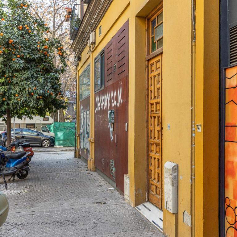 Alejo Fernandez Dreams de Santa Cruz Oasis Sevilla - Apartamento - 29