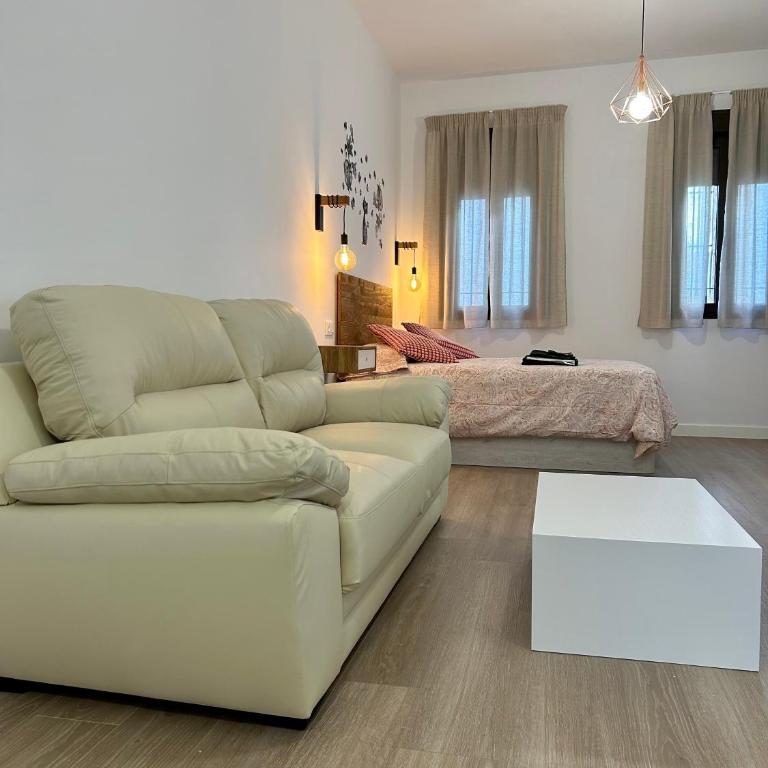 Coqueto apartamento céntrico con piscina - One-Bedroom Apartment - 4