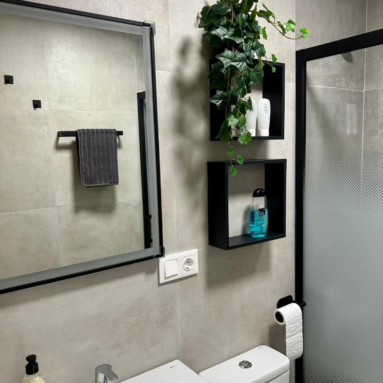 Coqueto apartamento céntrico con piscina - One-Bedroom Apartment - 28