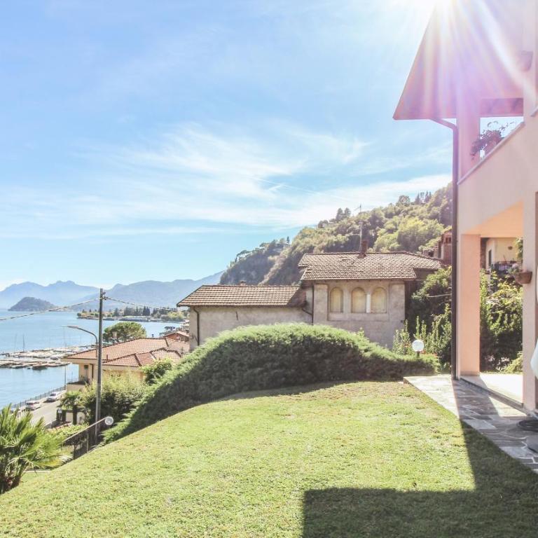 Casa Rosa di Luisa - Appartamento con Vista Lago - 3