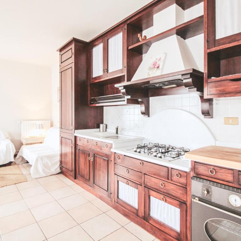 Casa Rosa di Luisa - Appartamento con Vista Lago - 8