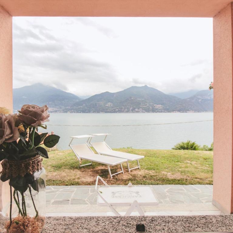 Casa Rosa di Luisa - Appartamento con Vista Lago - 15
