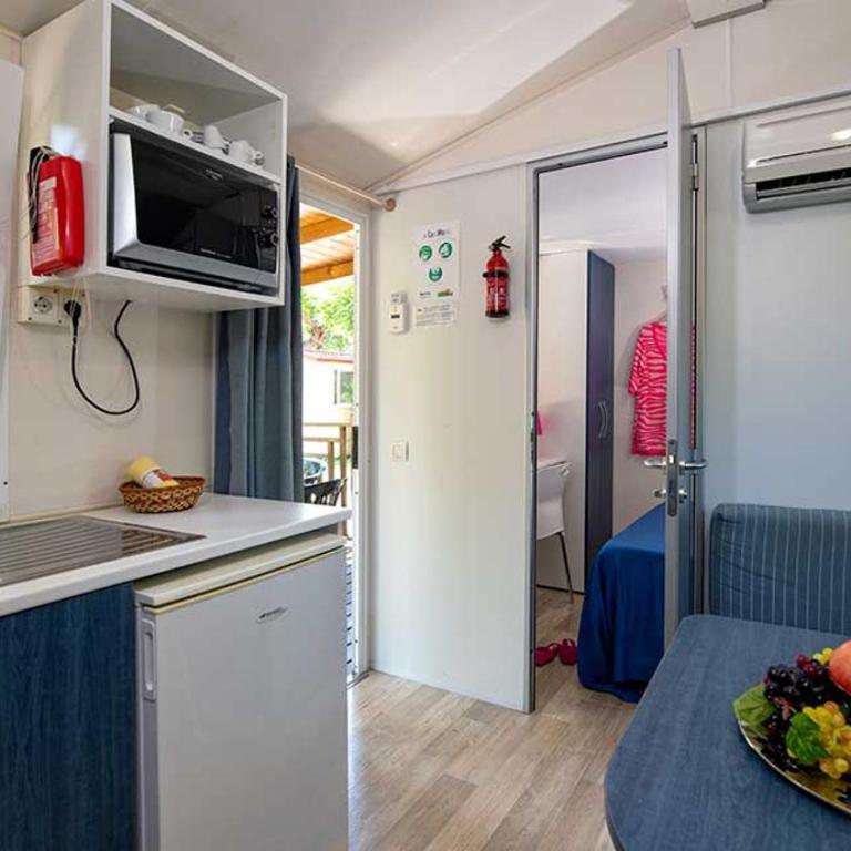 Camping Riccione - Mobile Home - 3