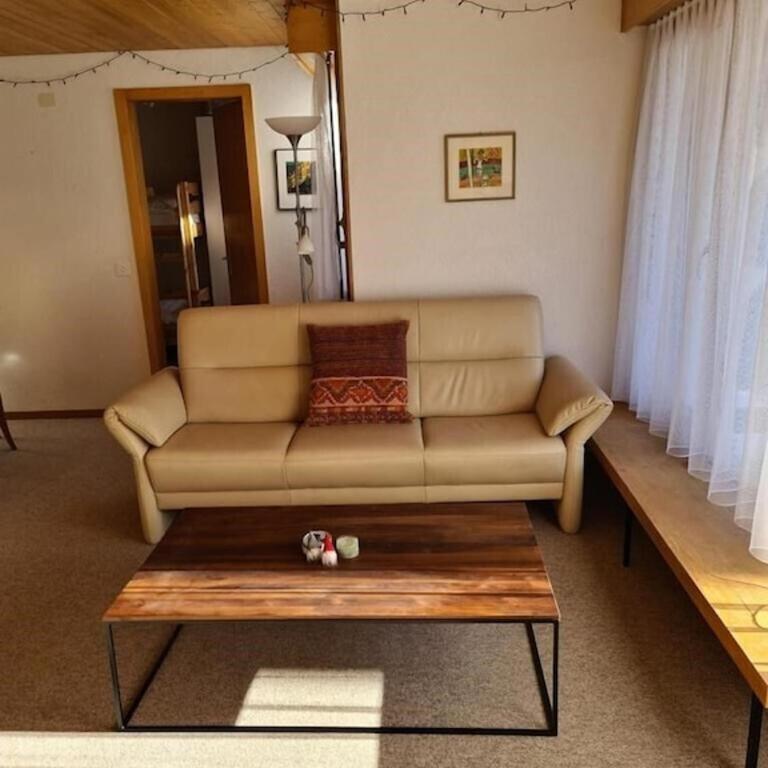 Charming and cosy apartment (sleeps 4-6 people) in a beautiful mountain village - Apartment mit 3 Schlafzimmern - 6