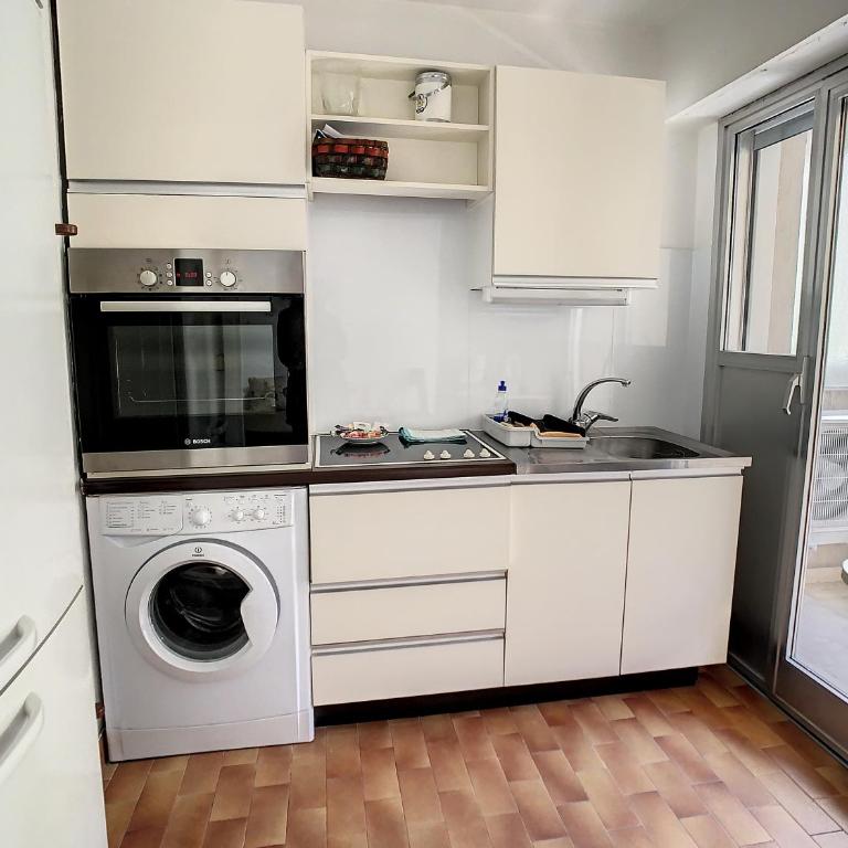 Appartements de Standing Cannes Centre - Studio - Vue sur Jardin - Rue Bertrand Lépine - 7