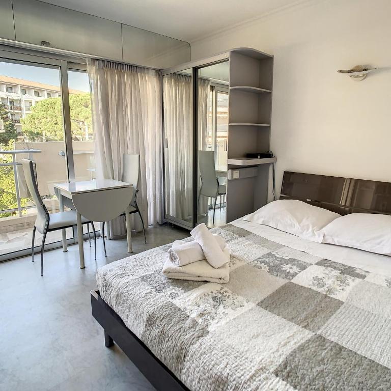 Appartements de Standing Cannes Centre - Studio - 3