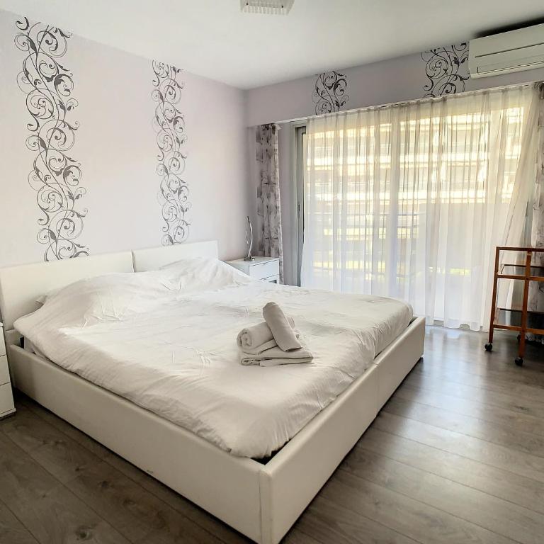 Appartements de Standing Cannes Centre - Appartement - Vue sur Jardin - 9