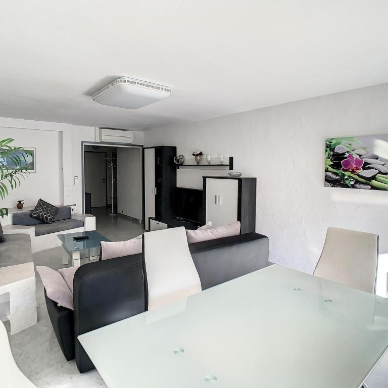 Appartements de Standing Cannes Centre - Appartement - Vue sur Jardin - 8