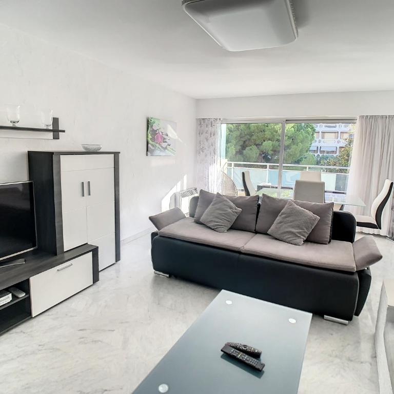 Appartements de Standing Cannes Centre - Appartement - Vue sur Jardin - 7