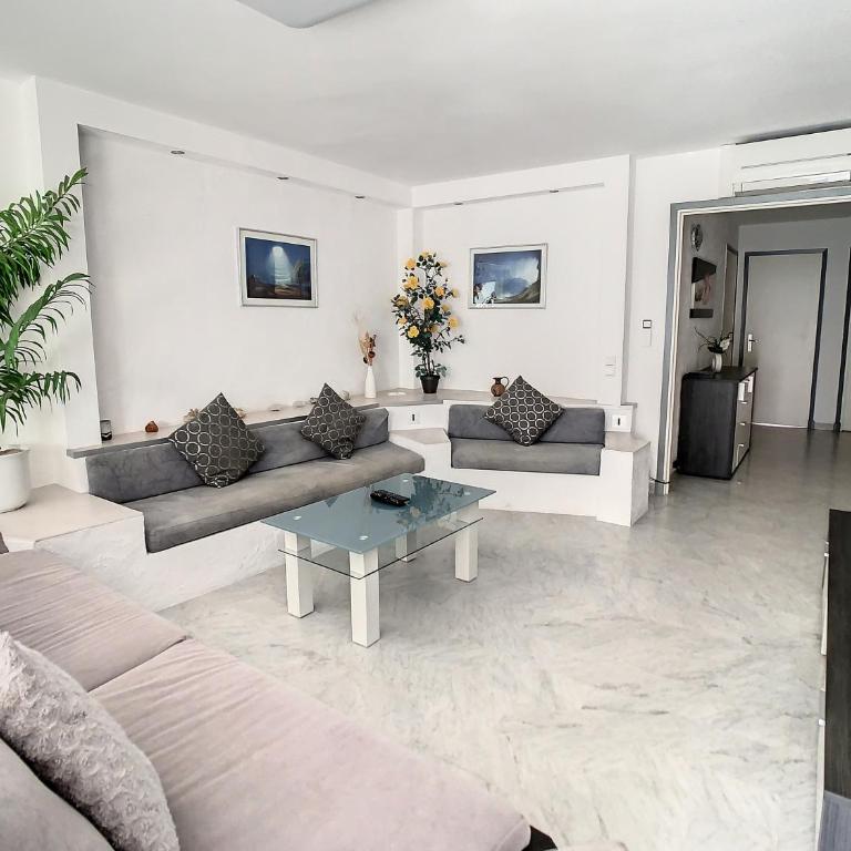 Appartements de Standing Cannes Centre - Appartement - Vue sur Jardin - 6