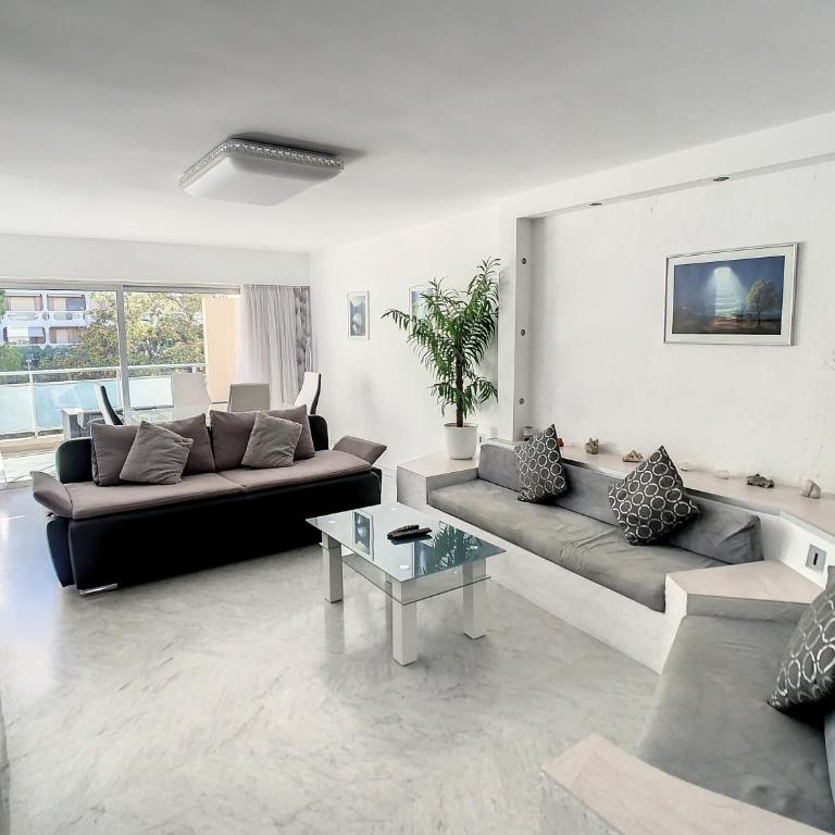 Appartements de Standing Cannes Centre - Appartement - Vue sur Jardin - 2