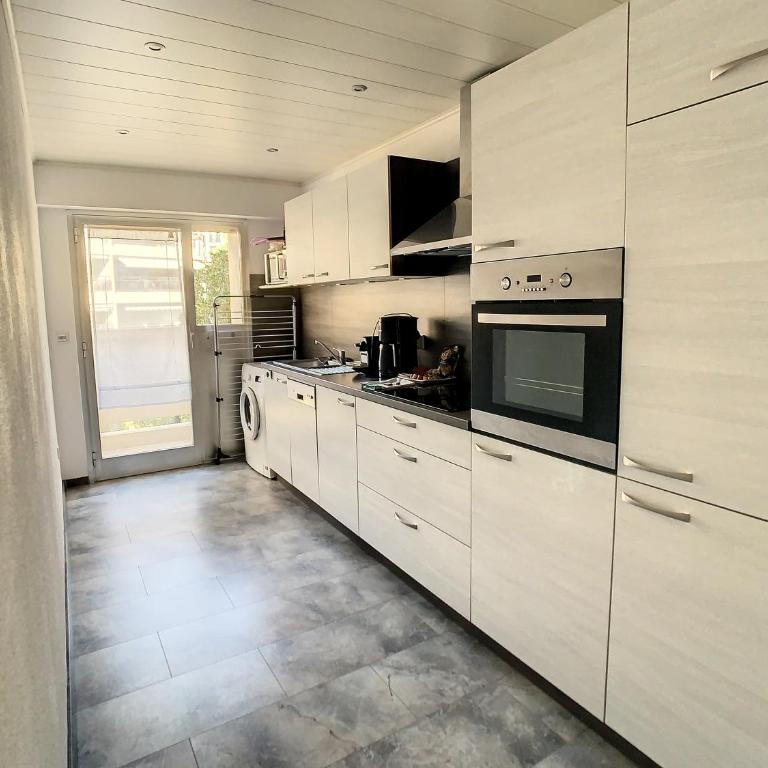 Appartements de Standing Cannes Centre - Appartement - Vue sur Jardin - 4