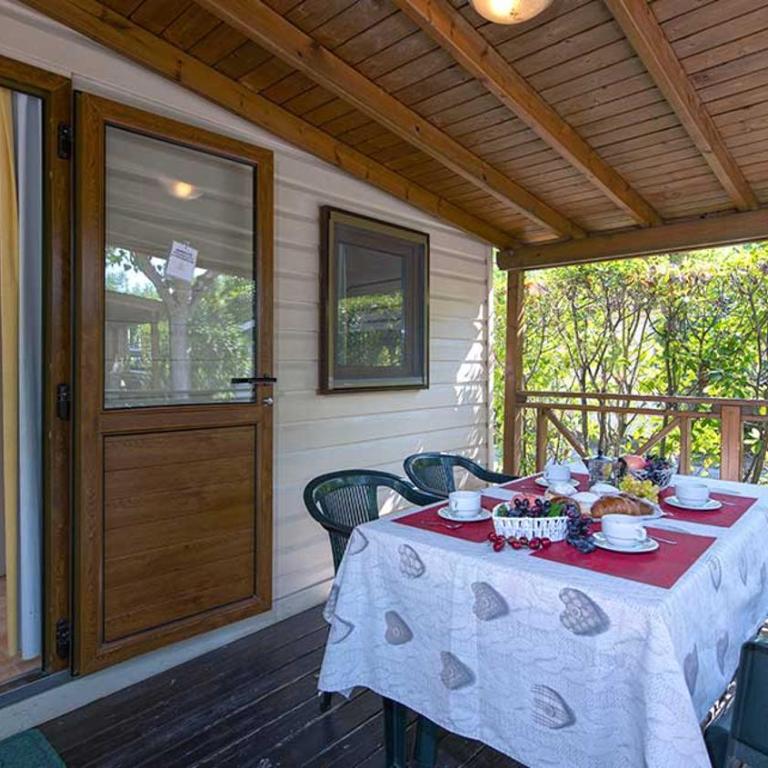 Camping Riccione - Mobile Home - 5