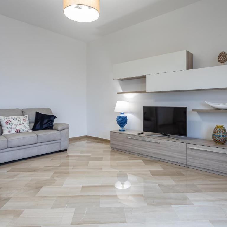 GuestHost - Trapani Seaview Modern Apartment near the Beach - Appartamento con 3 Camere da Letto - 5