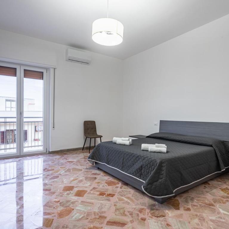 GuestHost - Trapani Seaview Modern Apartment near the Beach - Appartamento con 3 Camere da Letto - 3