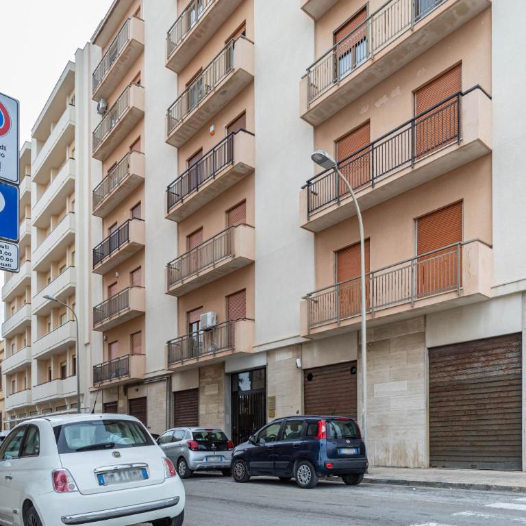 GuestHost - Trapani Seaview Modern Apartment near the Beach - Appartamento con 3 Camere da Letto - 24