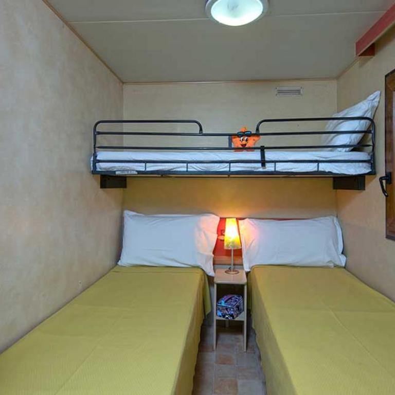 Camping Riccione - Mobile Home - 3