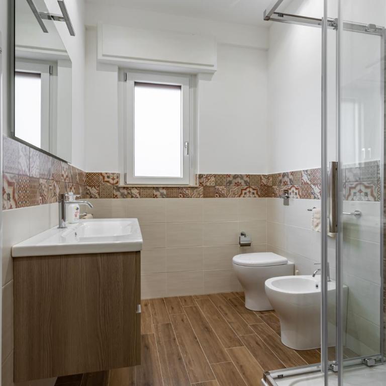 GuestHost - Trapani Seaview Modern Apartment near the Beach - Appartamento con 3 Camere da Letto - 21